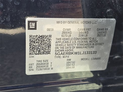 Used 2020 Buick Enclave Essence image 35