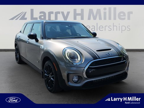 Used 2019 MINI Cooper Clubman S image 7