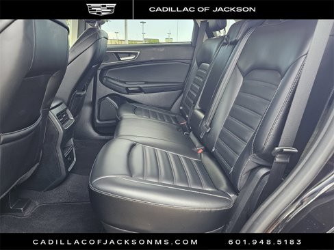 Used 2024 Ford Edge SEL image 16