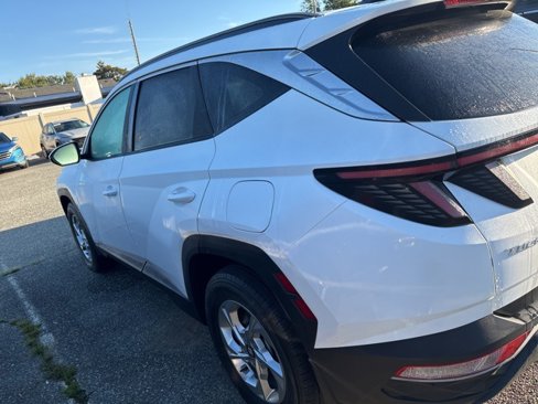 Used 2022 Hyundai Tucson SEL image 1