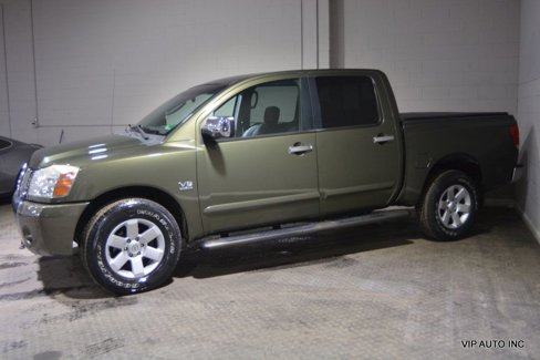 Used 2004 Nissan Titan LE image 31