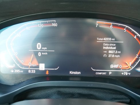 Used 2024 BMW X3 xDrive30i image 22