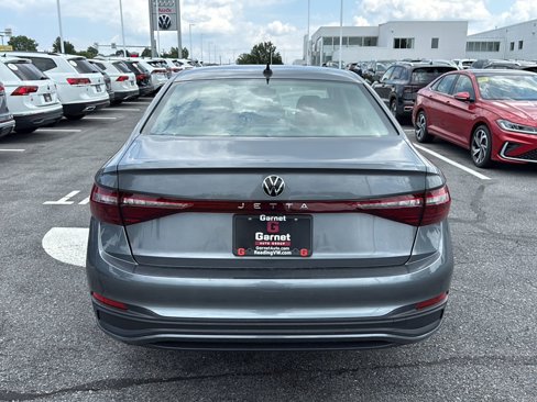 New 2025 Volkswagen Jetta S image 5