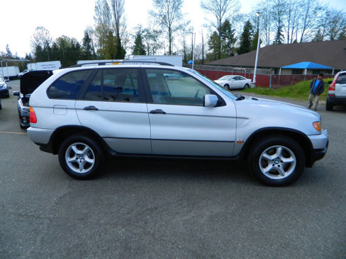 Used 2001 BMW X5 3.0i image 8