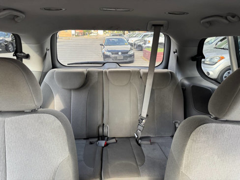 Used 2014 Kia Sedona LX w/ Power Package image 9