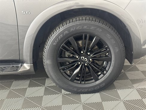 Used 2020 INFINITI QX80 Luxe w/ Proassist Package image 12