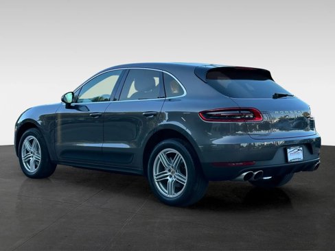 Used 2015 Porsche Macan S image 5