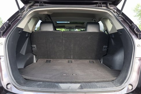 Used 2013 Nissan Rogue SL image 25