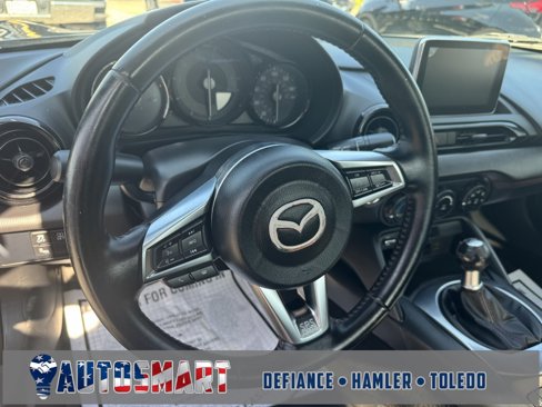Used 2017 MAZDA MX-5 Miata RF Club image 16