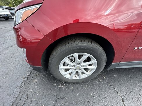 Certified 2020 Chevrolet Equinox LT image 21