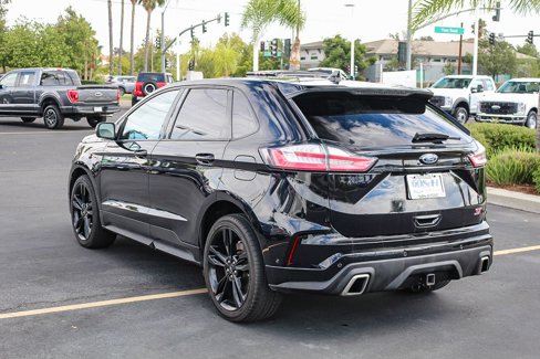 Used 2020 Ford Edge ST w/ Equipment Group 401A image 8