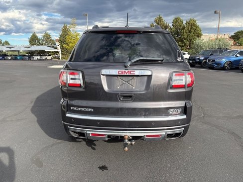 Used 2016 GMC Acadia Denali image 4