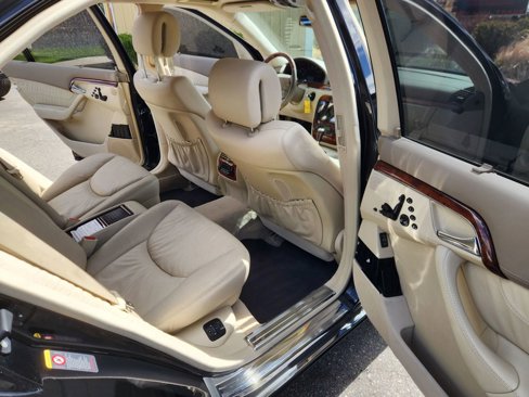 Used 2006 Mercedes-Benz S 600 image 21