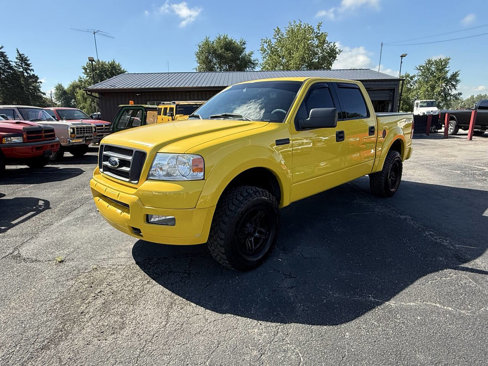 Used 2004 Ford F150 FX4 image 1