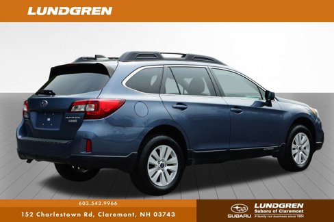 Used 2017 Subaru Outback 2.5i Premium image 3
