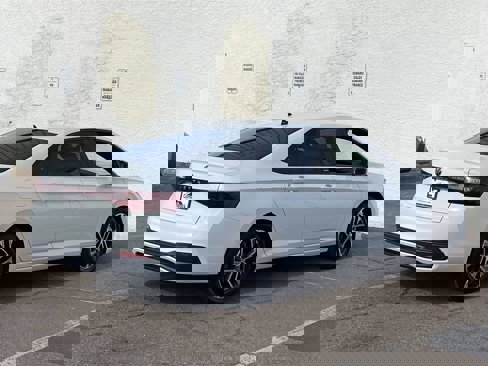 New 2025 Volkswagen Jetta Sport image 6