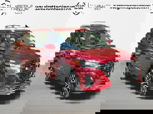 Used 2021 Nissan Kicks SV w/ Exterior Package image 3