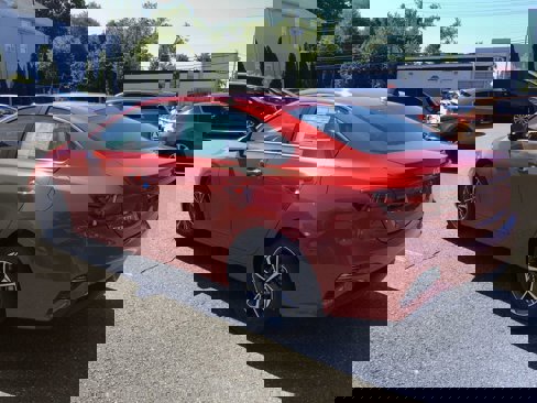 Used 2023 Kia Forte LXS w/ LXS Technology Package image 6