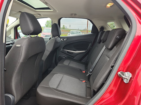 Used 2020 Ford EcoSport SE image 10