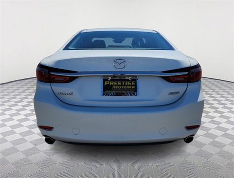 Used 2018 MAZDA MAZDA6 Touring image 5