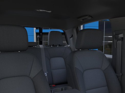 New 2025 Chevrolet Colorado W/T w/ WT Custom Package image 44