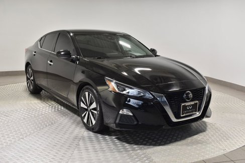 Used 2022 Nissan Altima 2.5 SV image 7