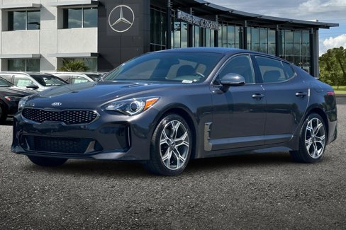 Used 2020 Kia Stinger GT-Line w/ Paint Protection Package image 8