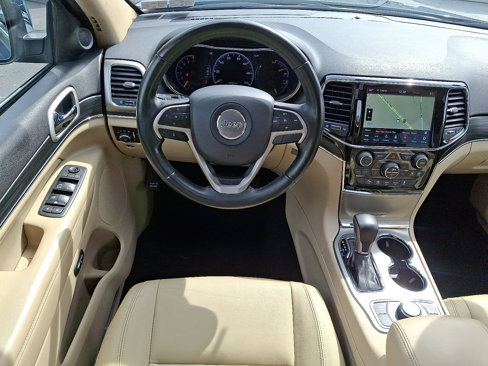 Certified 2020 Jeep Grand Cherokee Limited image 12