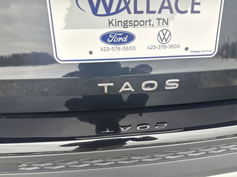 New 2025 Volkswagen Taos S image 6