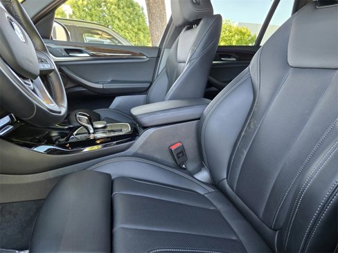 Used 2023 BMW X3 sDrive30i w/ Premium Package image 26