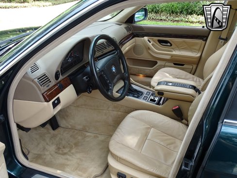 Used 1995 BMW 740iL image 14