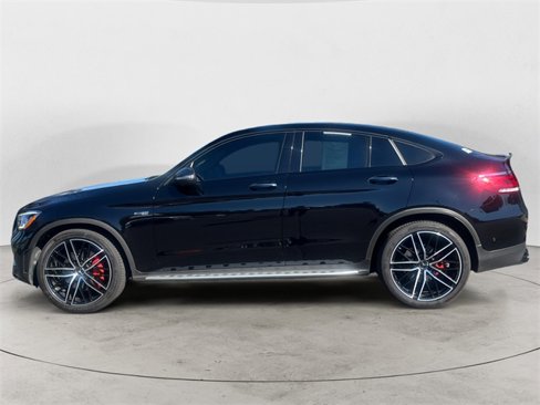 Certified 2023 Mercedes-Benz GLC 43 AMG 4MATIC Coupe image 2