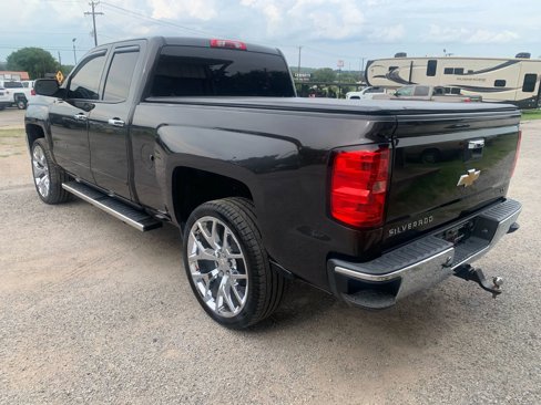 Used 2016 Chevrolet Silverado 1500 LT w/ All Star Edition image 5