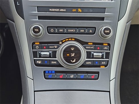 Certified 2020 Lincoln MKZ Reserve w/ Elements Package image 19