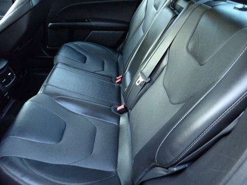 Used 2014 Ford Fusion Titanium image 21