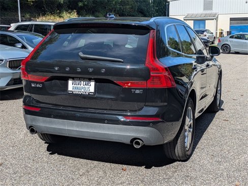 Used 2019 Volvo XC60 T5 Momentum w/ Premium Package image 7