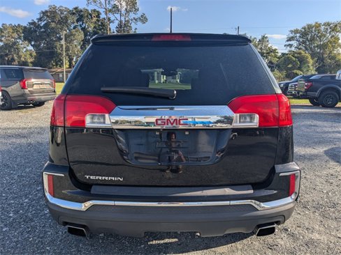 Used 2016 GMC Terrain SLT image 4