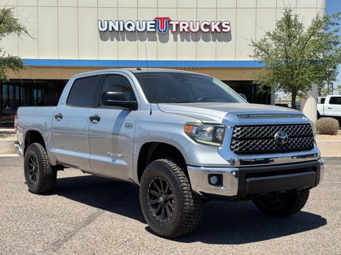 Used 2018 Toyota Tundra SR5 image 3