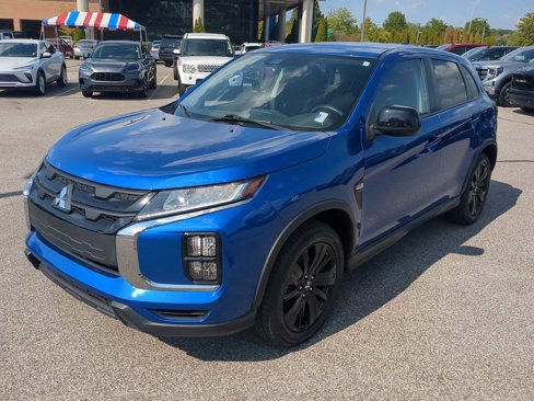 Used 2021 Mitsubishi Outlander Sport LE image 4