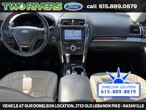 Used 2018 Ford Explorer Platinum image 33