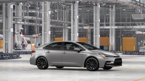 New 2026 Toyota Corolla SE image 13