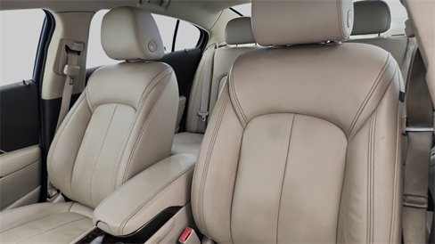 Used 2016 Buick LaCrosse Sport Touring w/ Driver Confidence Package #1 image 9