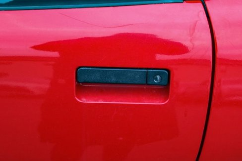 Used 1989 Chevrolet Corvette Convertible image 9