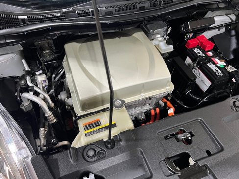 Used 2017 Nissan Leaf SV image 42