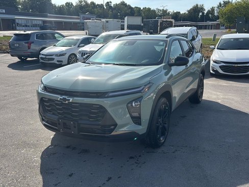 New 2026 Chevrolet Trax ACTIV image 1
