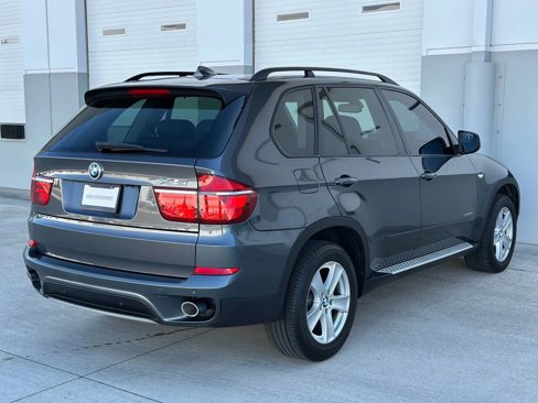 Used 2012 BMW X5 xDrive35d image 5