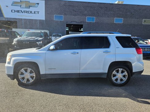 Used 2016 GMC Terrain SLT image 7