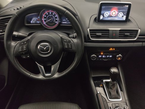 Used 2014 MAZDA MAZDA3 i Touring w/ Technology Package image 22
