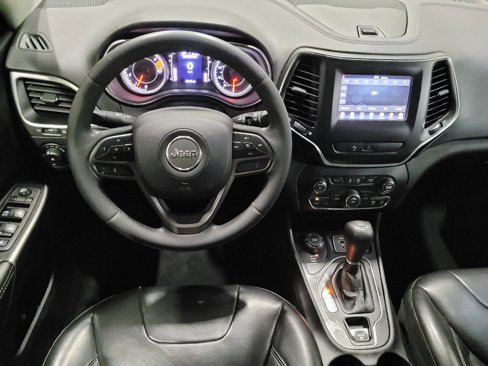 Used 2020 Jeep Cherokee Latitude Plus image 22