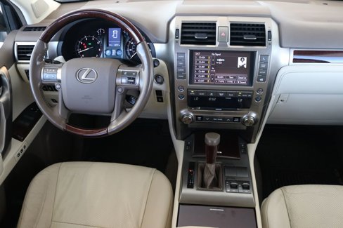 Used 2017 Lexus GX 460 image 20